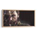 Solid anger | Cuadro decorativo de Canvas Lab