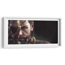 Solid anger | Cuadro decorativo de Canvas Lab