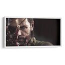 Solid anger | Cuadro decorativo de Canvas Lab