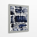 Rayas De Índigo I - Jodi Fuchs | Cuadro decorativo de Canvas Lab