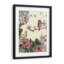 Pájaro Jardín Ii - Naomi McCavitt | Cuadro decorativo de Canvas Lab