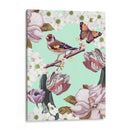 Pájaro Jardín Iii - Naomi McCavitt | Cuadro decorativo de Canvas Lab