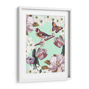 Pájaro Jardín Iii - Naomi McCavitt | Cuadro decorativo de Canvas Lab