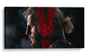 Solid Snake V | Cuadro decorativo de Canvas Lab