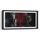 Solid Snake V | Cuadro decorativo de Canvas Lab