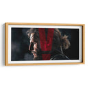 Solid Snake V | Cuadro decorativo de Canvas Lab