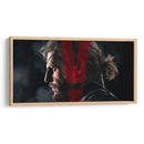 Solid Snake V | Cuadro decorativo de Canvas Lab