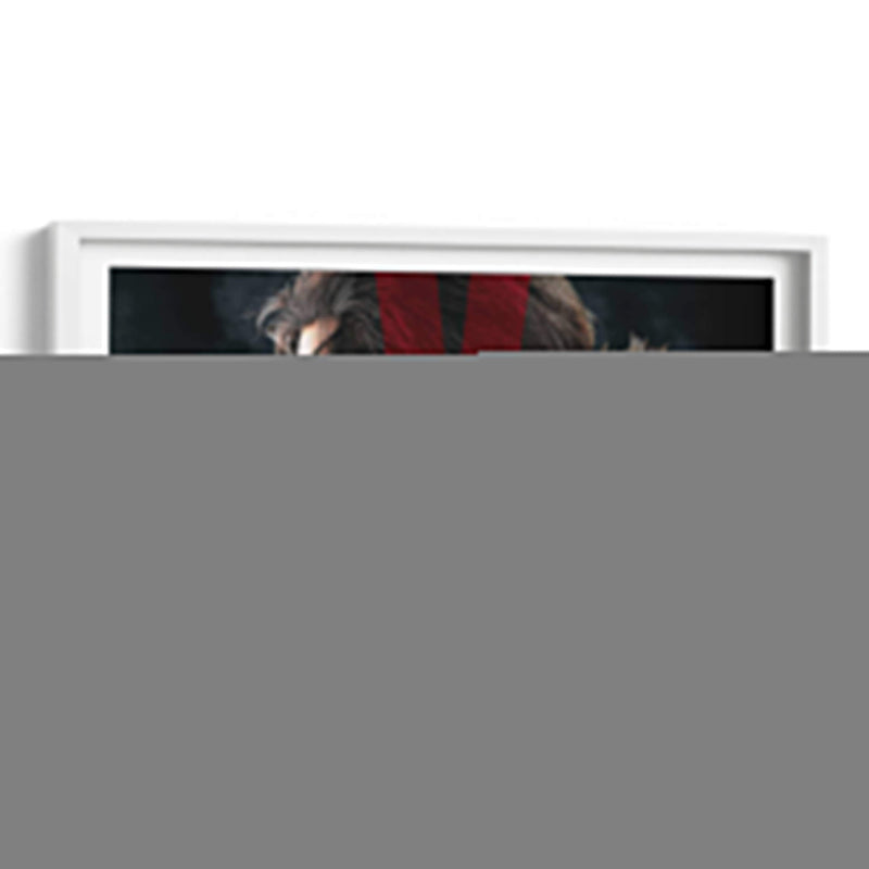 Solid Snake V | Cuadro decorativo de Canvas Lab