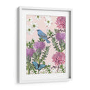 Pájaro Jardín Iv - Naomi McCavitt | Cuadro decorativo de Canvas Lab