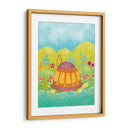 Feliz Tortuga I - Chariklia Zarris | Cuadro decorativo de Canvas Lab