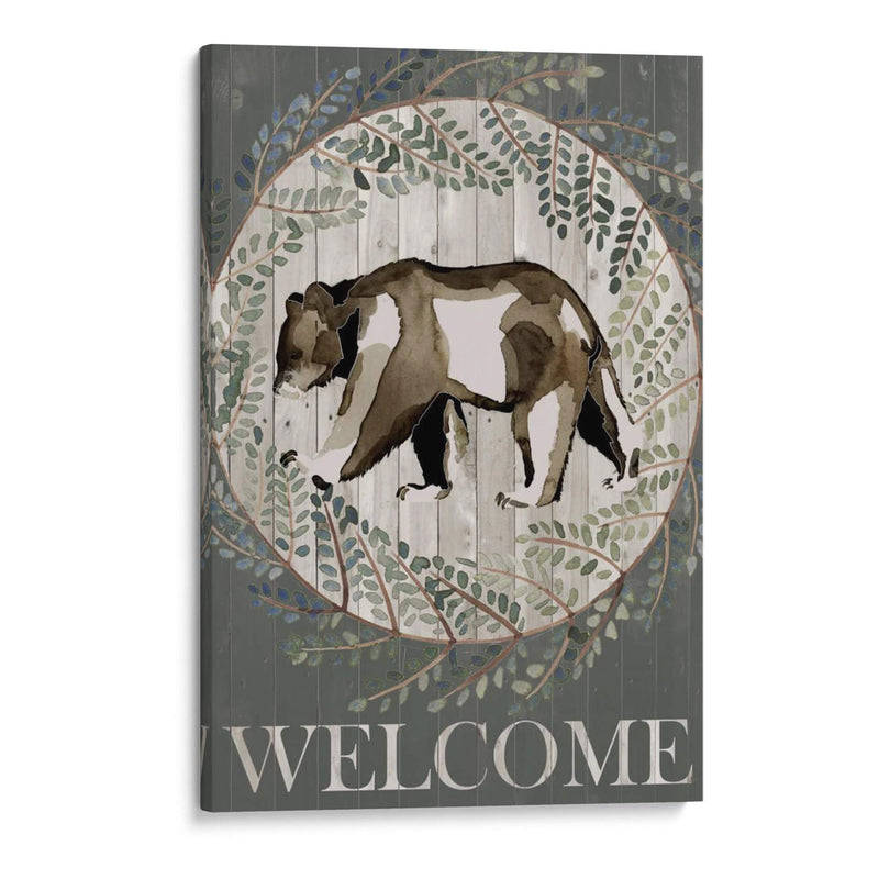 Woodland Welcome Iii - Grace Popp | Cuadro decorativo de Canvas Lab