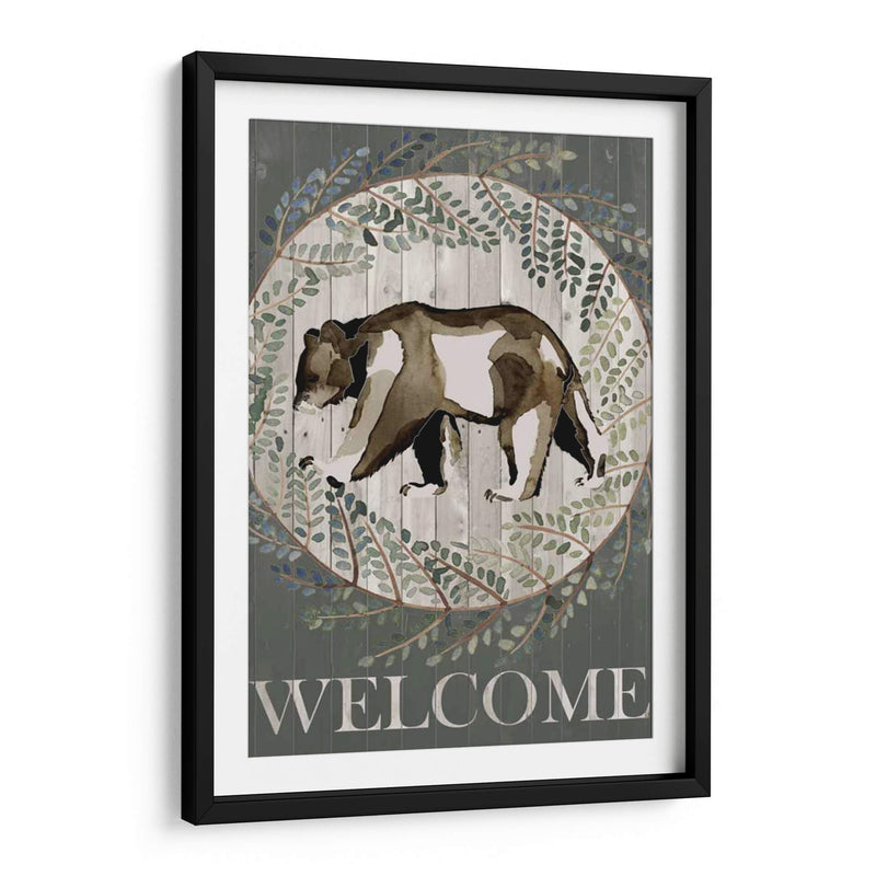 Woodland Welcome Iii - Grace Popp | Cuadro decorativo de Canvas Lab