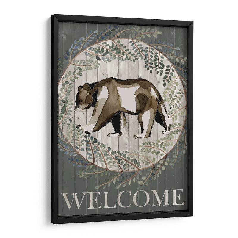 Woodland Welcome Iii - Grace Popp | Cuadro decorativo de Canvas Lab