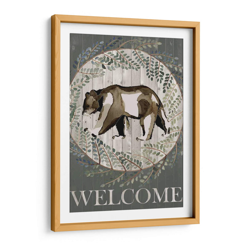 Woodland Welcome Iii - Grace Popp | Cuadro decorativo de Canvas Lab