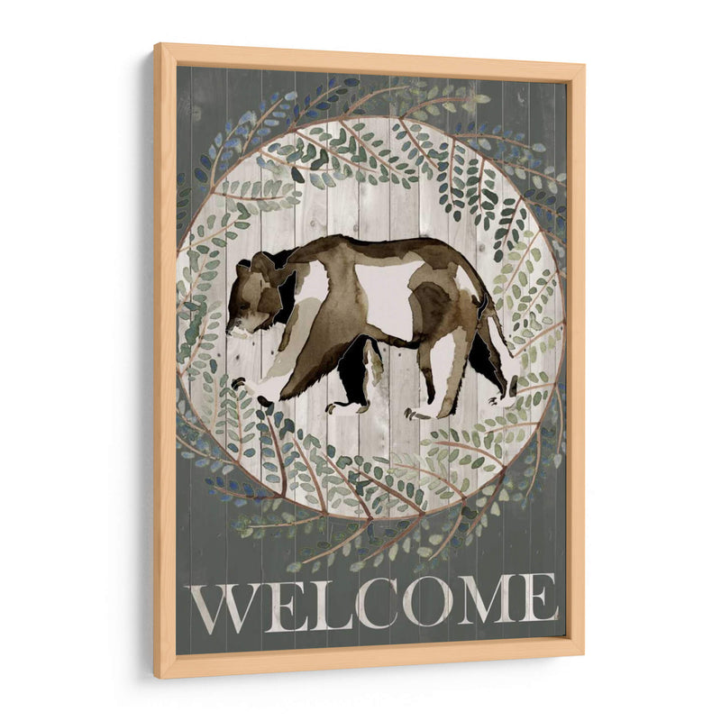 Woodland Welcome Iii - Grace Popp | Cuadro decorativo de Canvas Lab