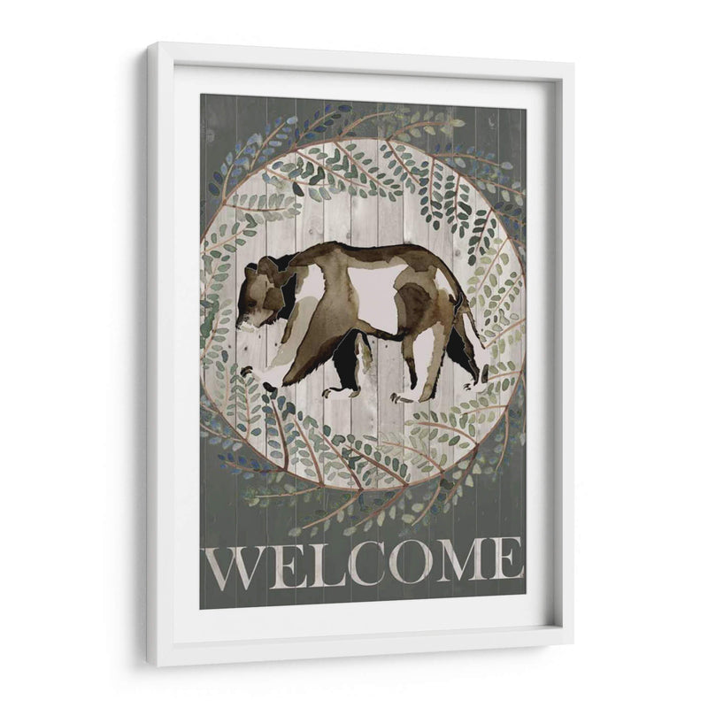 Woodland Welcome Iii - Grace Popp | Cuadro decorativo de Canvas Lab