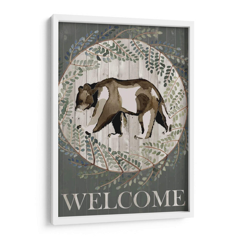 Woodland Welcome Iii - Grace Popp | Cuadro decorativo de Canvas Lab