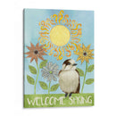 Bienvenido De Primavera I - Grace Popp | Cuadro decorativo de Canvas Lab