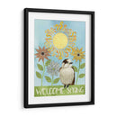 Bienvenido De Primavera I - Grace Popp | Cuadro decorativo de Canvas Lab