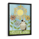 Bienvenido De Primavera I - Grace Popp | Cuadro decorativo de Canvas Lab