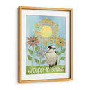 Bienvenido De Primavera I - Grace Popp | Cuadro decorativo de Canvas Lab