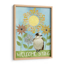 Bienvenido De Primavera I - Grace Popp | Cuadro decorativo de Canvas Lab