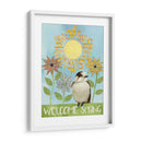 Bienvenido De Primavera I - Grace Popp | Cuadro decorativo de Canvas Lab