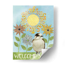 Bienvenido De Primavera I - Grace Popp | Cuadro decorativo de Canvas Lab