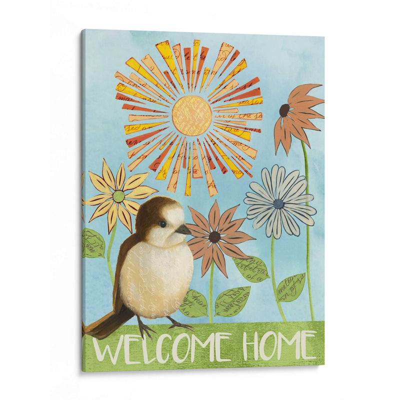 Bienvenida De Primavera Ii - Grace Popp | Cuadro decorativo de Canvas Lab