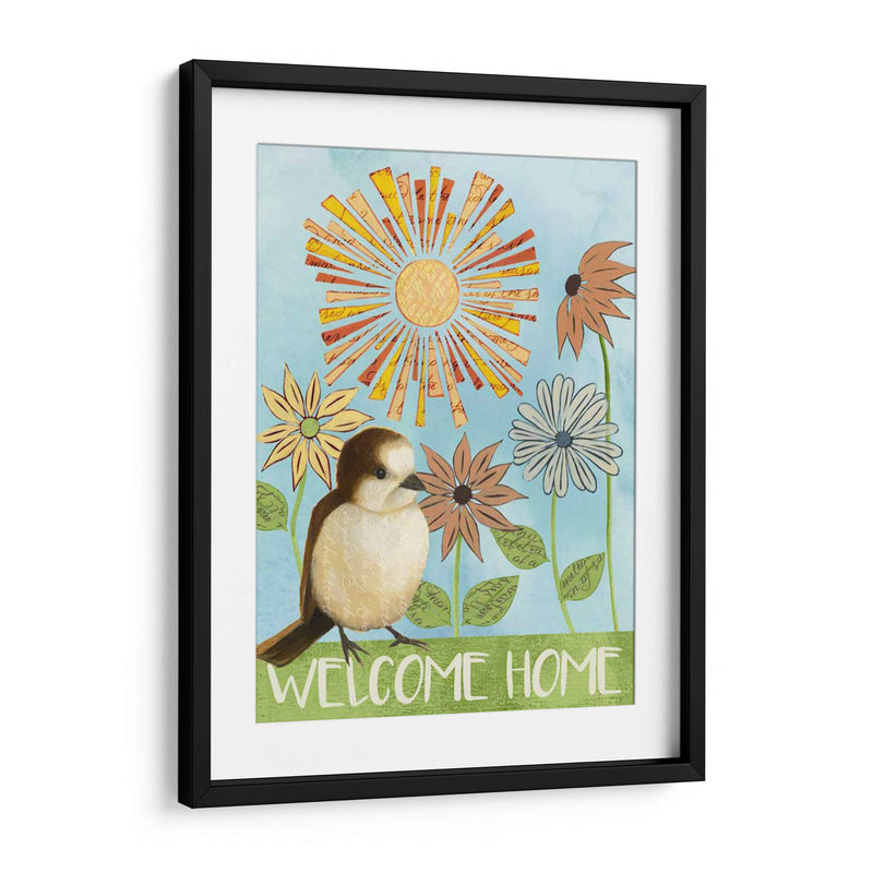 Bienvenida De Primavera Ii - Grace Popp | Cuadro decorativo de Canvas Lab