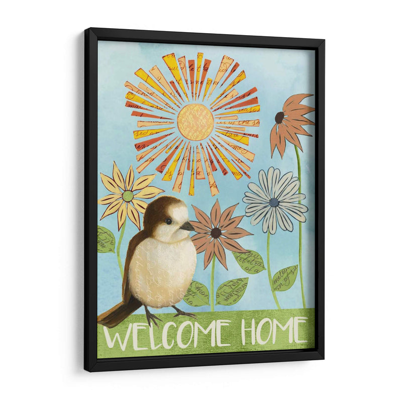 Bienvenida De Primavera Ii - Grace Popp | Cuadro decorativo de Canvas Lab