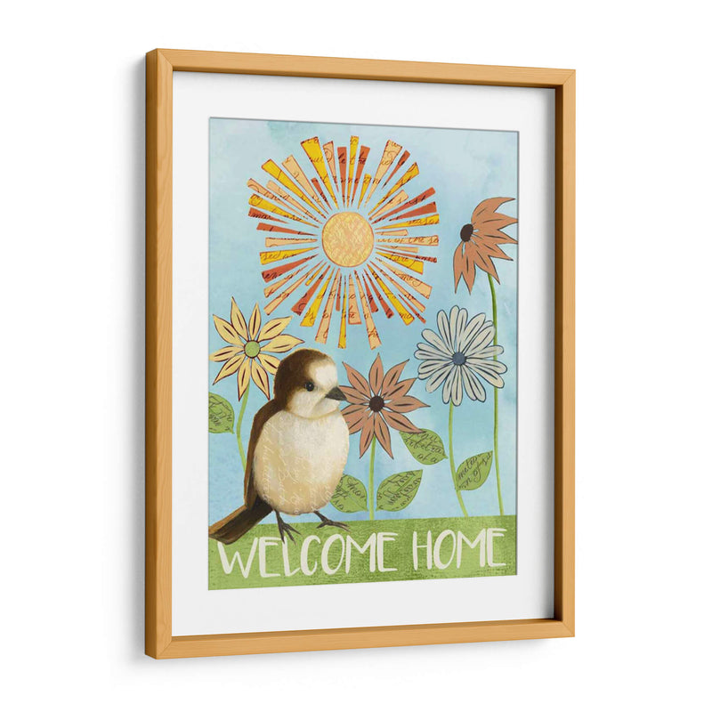 Bienvenida De Primavera Ii - Grace Popp | Cuadro decorativo de Canvas Lab