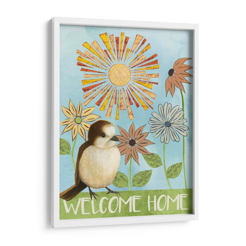 Bienvenida De Primavera Ii - Grace Popp | Cuadro decorativo de Canvas Lab