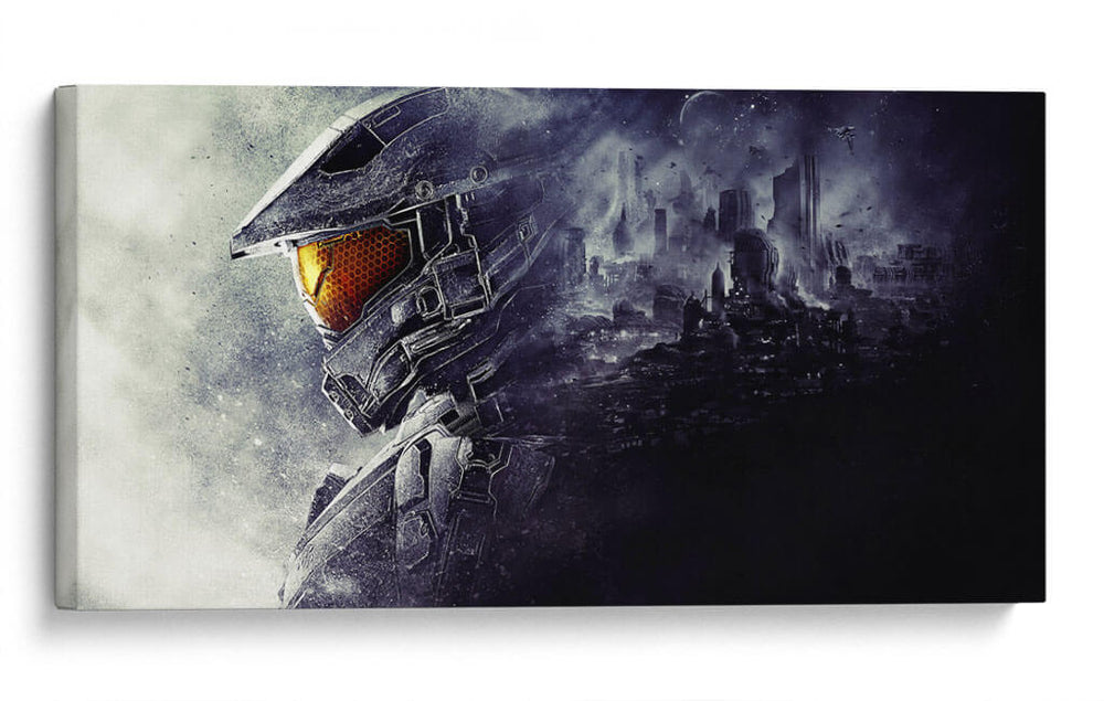 Spartan Gabriel Thorne | Cuadro decorativo de Canvas Lab