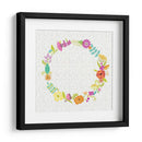 Giro Girly Ii - Chariklia Zarris | Cuadro decorativo de Canvas Lab