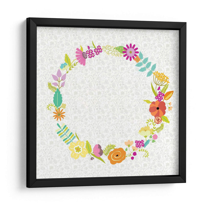 Giro Girly Ii - Chariklia Zarris | Cuadro decorativo de Canvas Lab