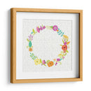 Giro Girly Ii - Chariklia Zarris | Cuadro decorativo de Canvas Lab