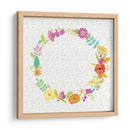 Giro Girly Ii - Chariklia Zarris | Cuadro decorativo de Canvas Lab