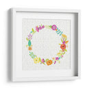 Giro Girly Ii - Chariklia Zarris | Cuadro decorativo de Canvas Lab