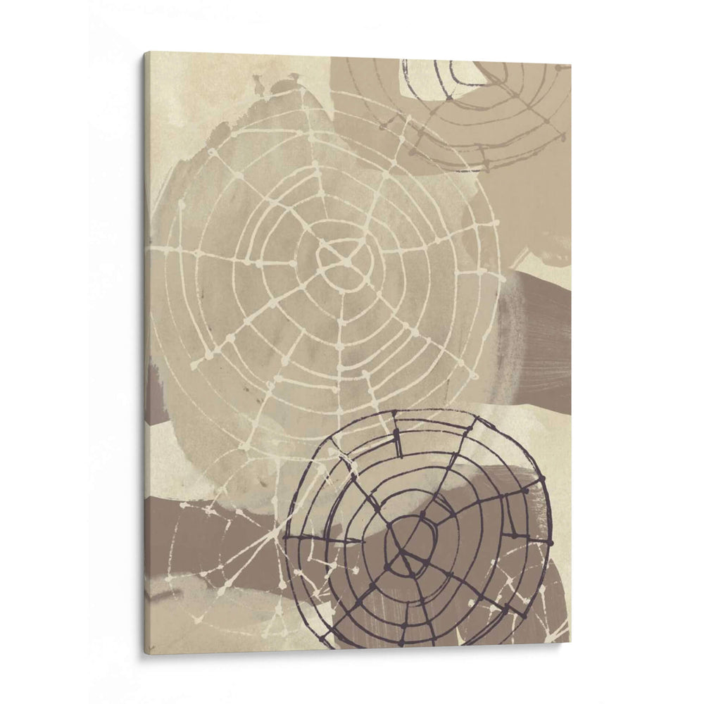 Gesto Espiral I - June Erica Vess | Cuadro decorativo de Canvas Lab