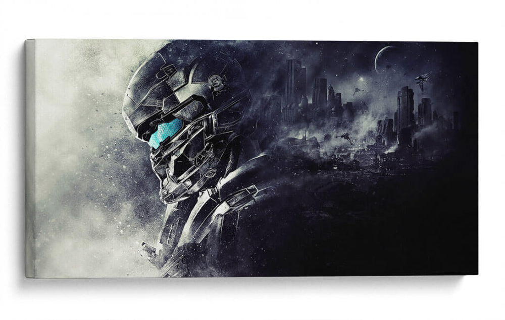 Spartan Locke | Cuadro decorativo de Canvas Lab