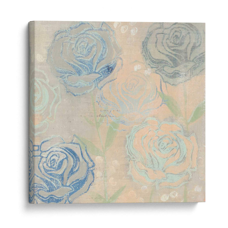 Cache Rose Ii - Grace Popp | Cuadro decorativo de Canvas Lab