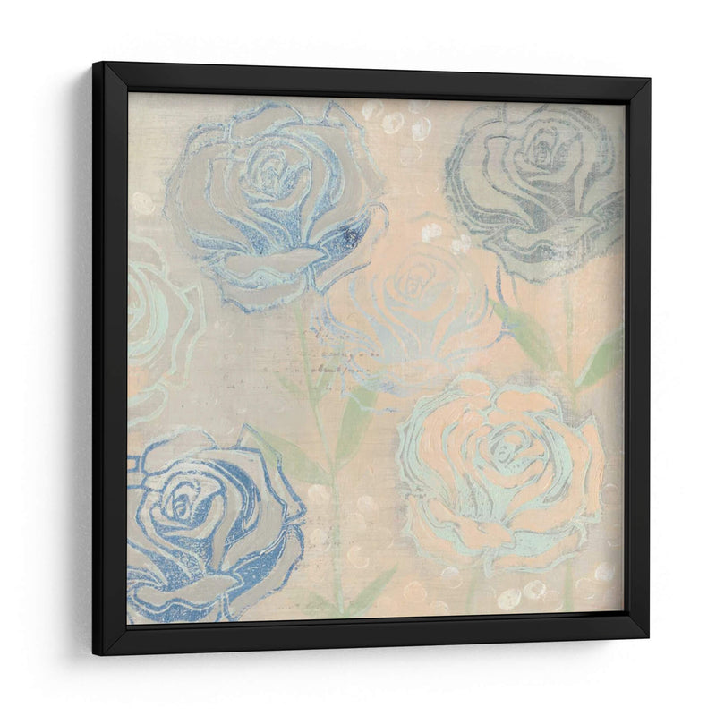 Cache Rose Ii - Grace Popp | Cuadro decorativo de Canvas Lab