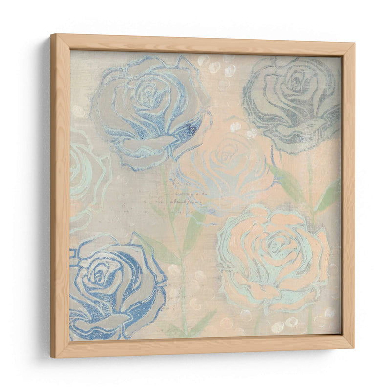 Cache Rose Ii - Grace Popp | Cuadro decorativo de Canvas Lab