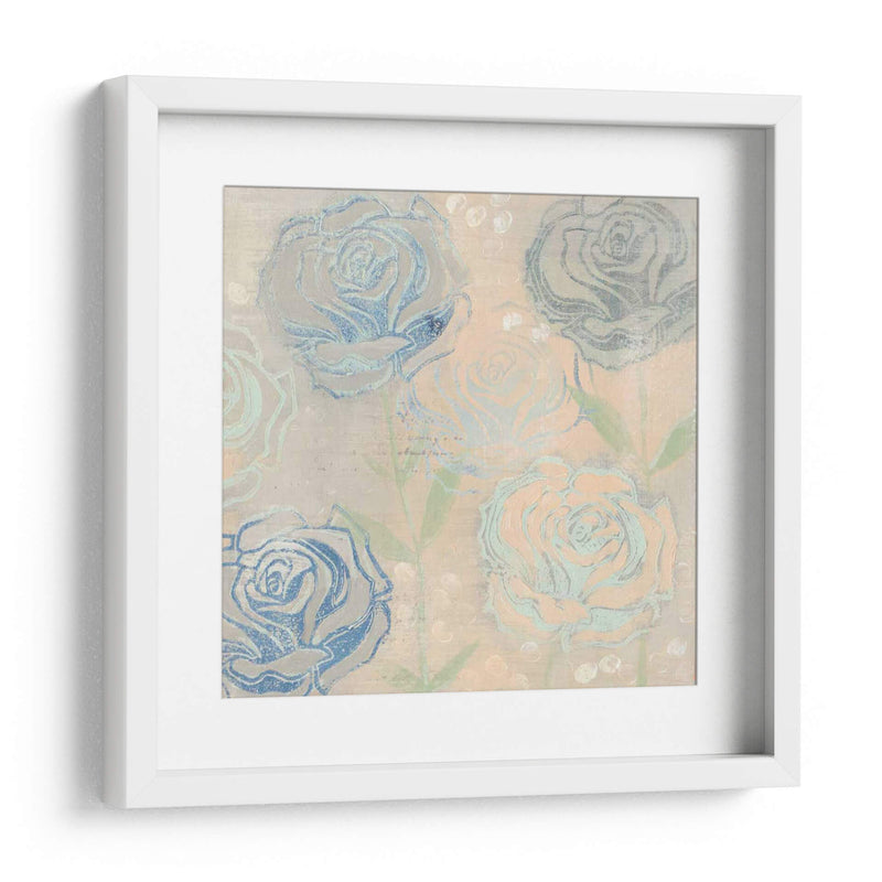 Cache Rose Ii - Grace Popp | Cuadro decorativo de Canvas Lab