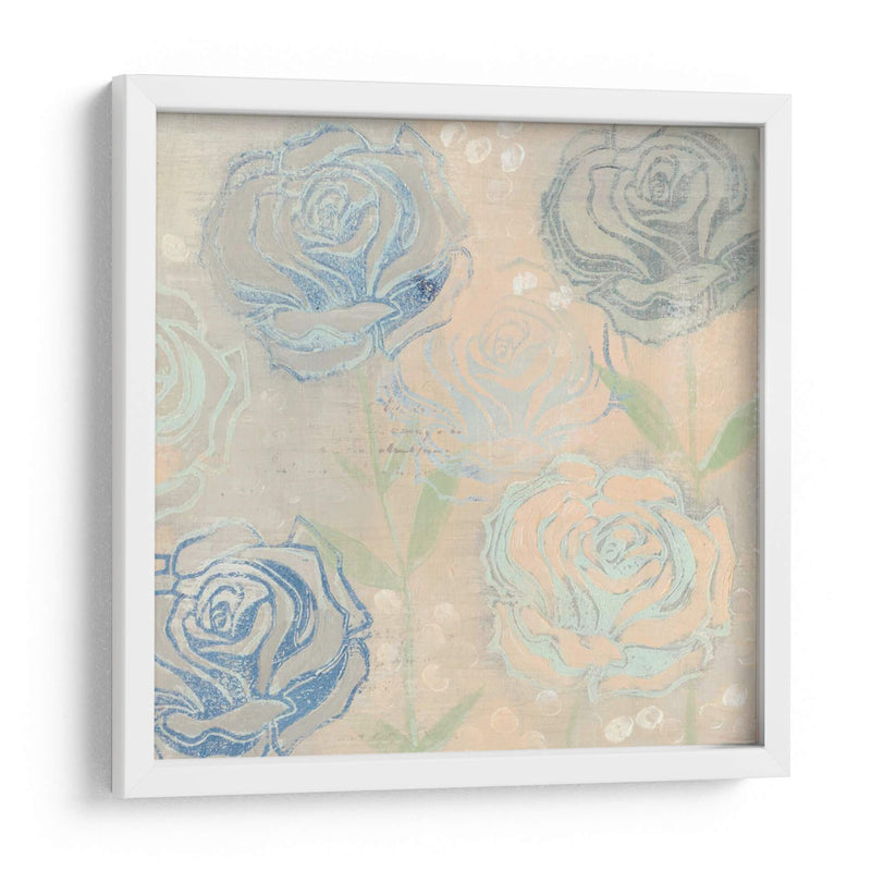 Cache Rose Ii - Grace Popp | Cuadro decorativo de Canvas Lab