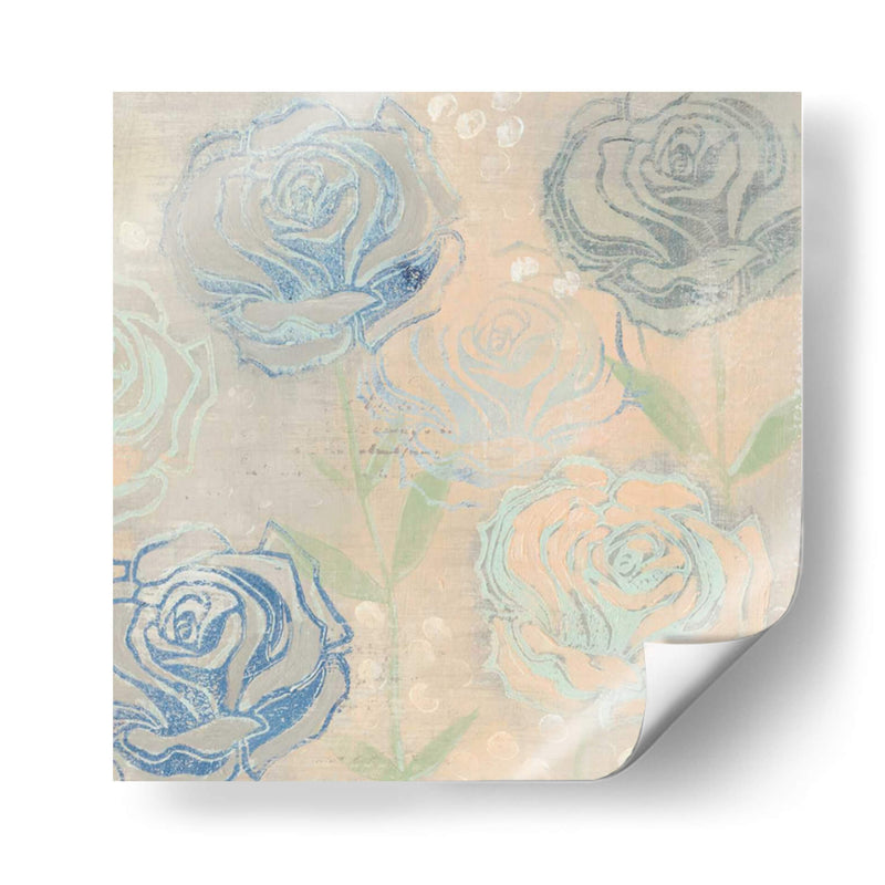 Cache Rose Ii - Grace Popp | Cuadro decorativo de Canvas Lab