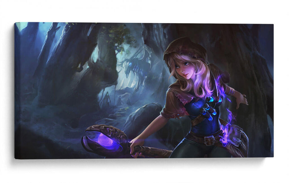 Spellthief Lux | Cuadro decorativo de Canvas Lab