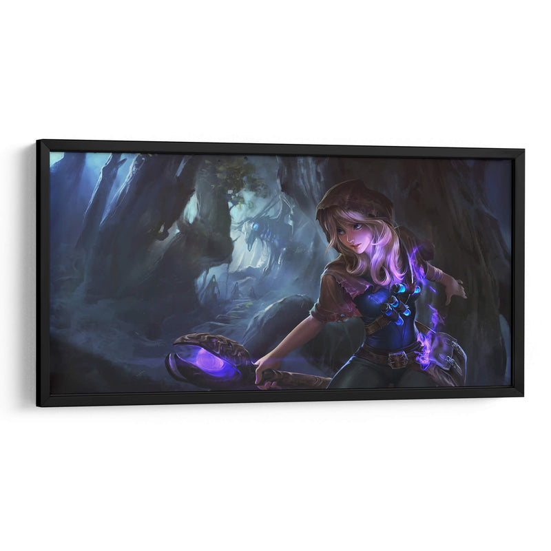Spellthief Lux | Cuadro decorativo de Canvas Lab