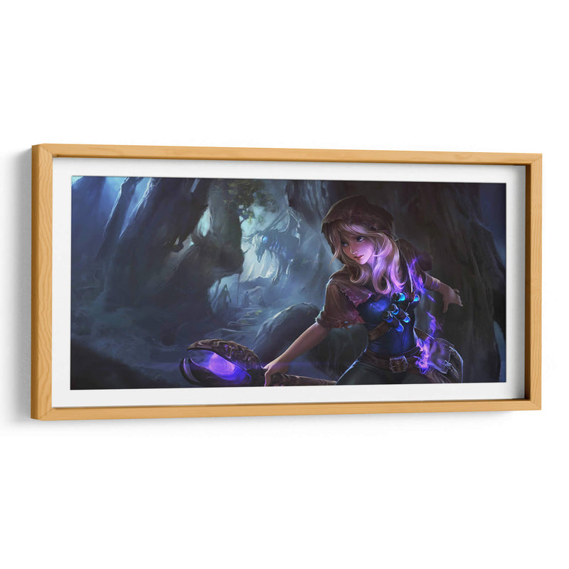 Spellthief Lux | Cuadro decorativo de Canvas Lab